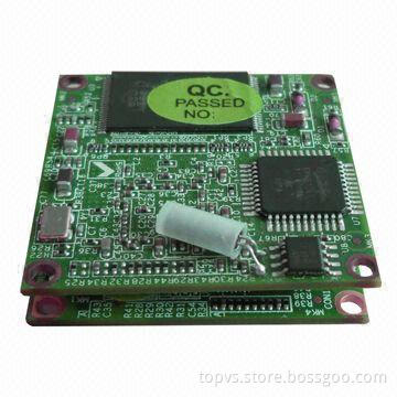 H.264 IP Camera Module, Free CMS and SDK Provided, Sized 38 x 38mm